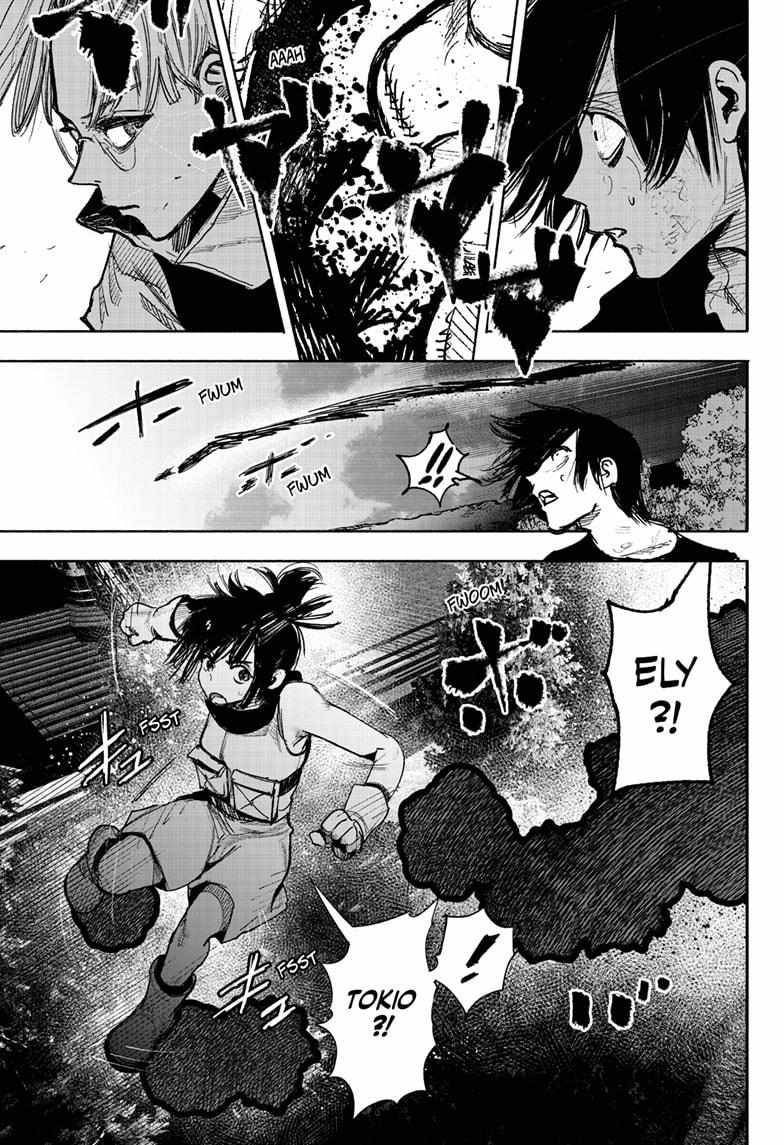 Choujin X, Chapter 41.3 image 08